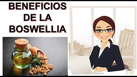 ¿Tiene la Boswellia efectos secundarios?