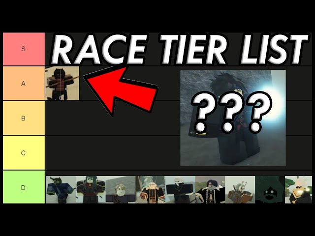 Deepwoken Races Tier List - Gamer Journalist