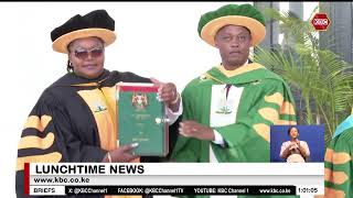 Bomet University awarded charter