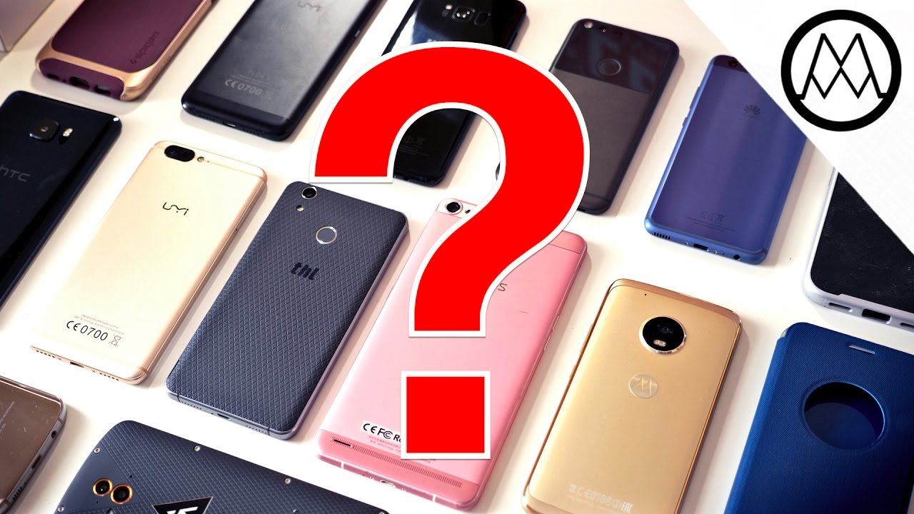 What Mobile Phone Should You Buy 2017 YouTube
