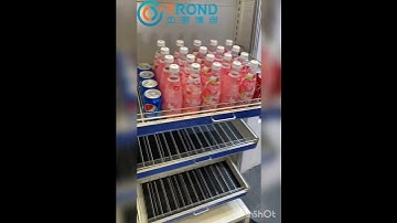 Roller Shelf -- Cooler Shelf Glides