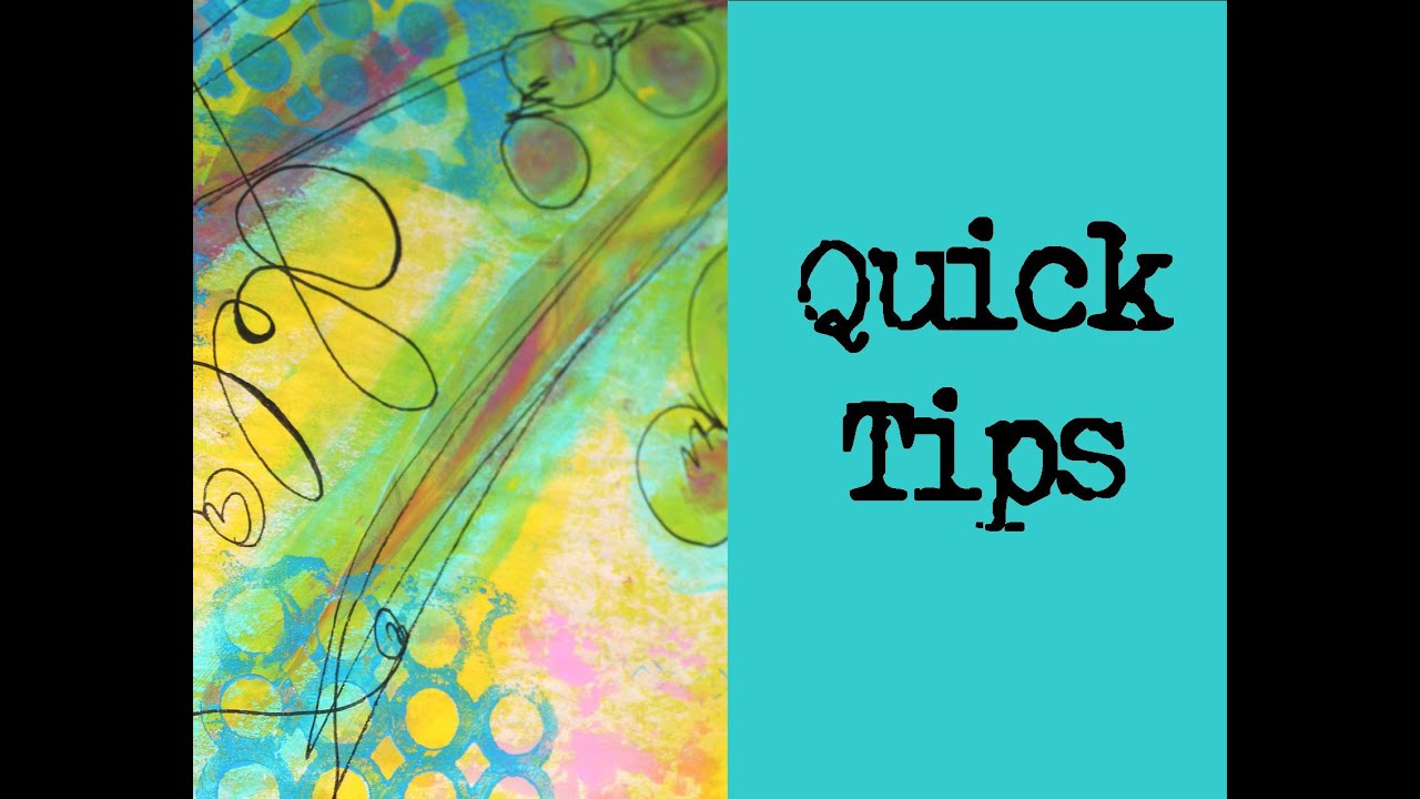 Quick Tip Fix Your Splayed Out Brushes YouTube