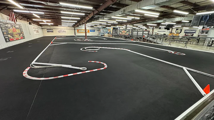 6amRC. FWD(Xray T4F’21) practice. Apex Raceway