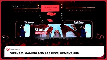 Vietnam: gaming and app development hub | Vietnam Today