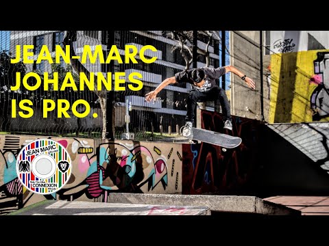 Jean-marc Johannes is PRO for Connexion Wheels USA.