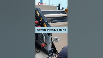 Corrugated Sheet Machine | Start Corrugated Box Business Today! 💸📦