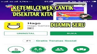 APLIKASI CARI JODOH BERKEDOK GAME ! screenshot 5
