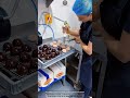 Behind The Scenes Bakery — Filling Precision By Hand