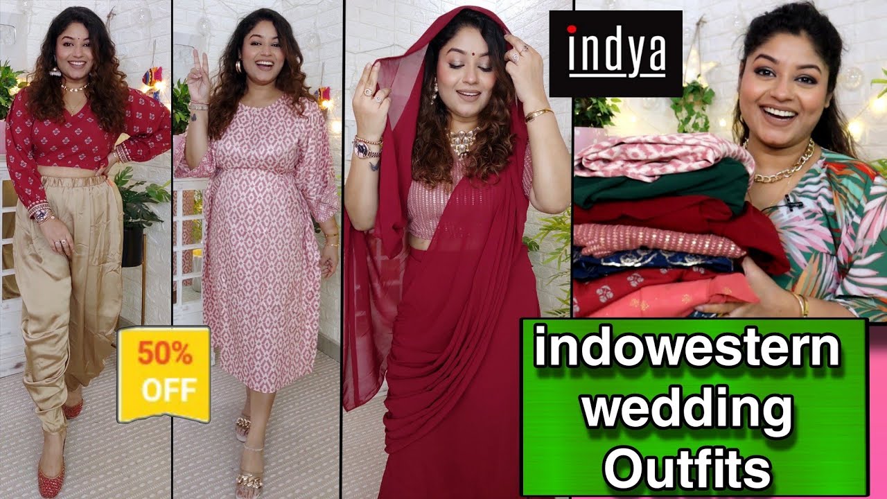 Indo-Western | Maxi dress, Kurti collection, Casual dress