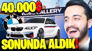 Al-Sat Yaparak Sonunda Bmw Satin Aldik! Galeri̇mi̇z Geli̇şi̇yor! Auto Sale Life #2
