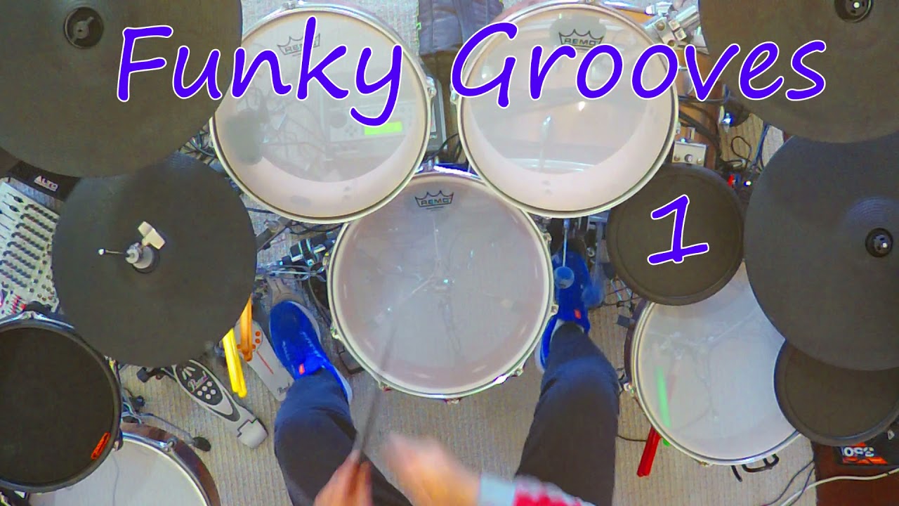 Funky Grooves 1
