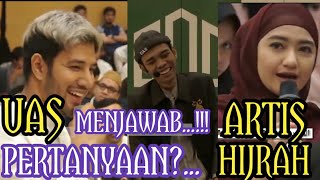 Tanya jawab kajian musyawarah bersama artis hijrah| Ustadz Abdul Somad Lc,. MA