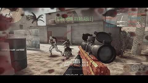 Bullet Force Montage | Stay With Me