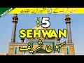 Top 5 places to visit in sehwan sharif    lal shahbaz qalandar shrine