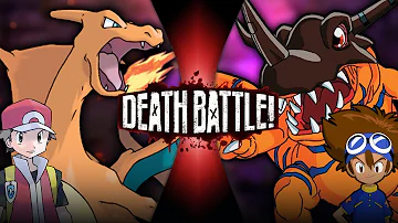 Pokémon VS Digimon | DEATH BATTLE!
