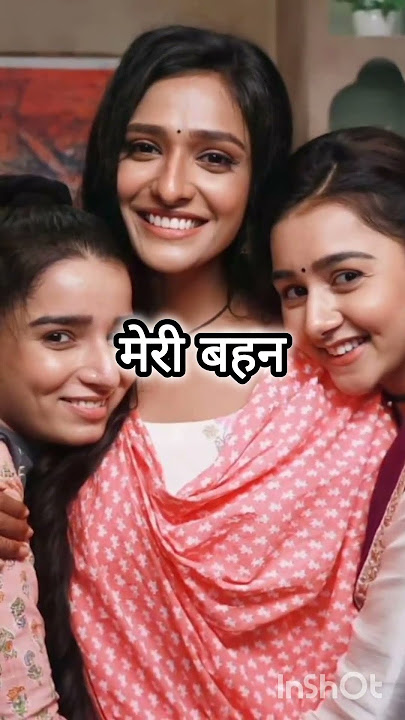 #Bhagyalakshmi# serial Lakshmi family members lifestyle joking 😃😃
