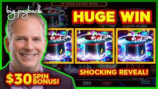$15/SPIN → SHOCKING REVEAL! Hold Onto Your Hat Slot - HUGE WIN!