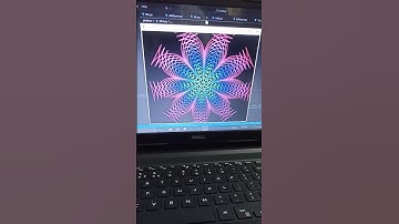 sunflower 🌻 in python #shorts #ytshorts #programming