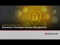 Symantec PAM - Privileged Credential Vault