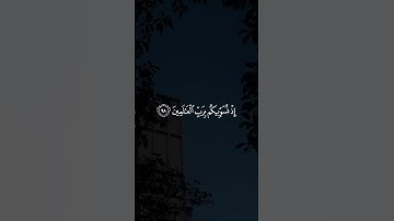 إِنَّ فِي ذَٰلِكَ لَآيَةً ۖ وَمَا كَانَ أَكْثَرُهُم مُّؤْمِنِينَ | سورة  الشعراء