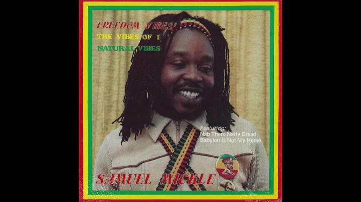 Samuel Mickle - Don't Chicken Out On Me
