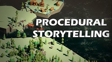 MORE Procedural Storytelling in my Monster-Hunting RPG Roguelite | Vicious Legacy Devlog #8 Unity