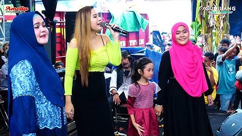 BUKAN YANG PERTAMA EVIS - AMELIA MUSIC KALIPUCANG KHITAN BIYAN KEL BPK KUSWANTO & IBU INDRAYANI
