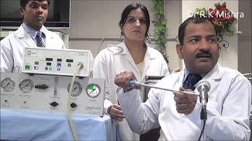 Master Class on Laparoscopic Instrument Design by Dr R K Mishra