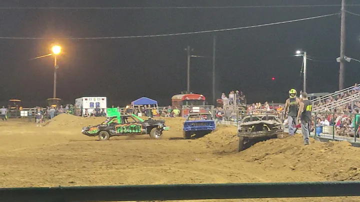 Posey County Fair 2021 Demo(3)