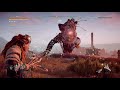 Horizon Zero Dawn™ Бой с Громозевом