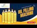 Best oil filling machine  no electricity needed  trumark enterprises