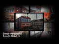 Ünnepi Transpotting || Retro Bz Miskolcon #youtube #máv #miskolc #train