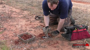 Banner Day on the Trapline! Reset Check Day 3  Semi Live