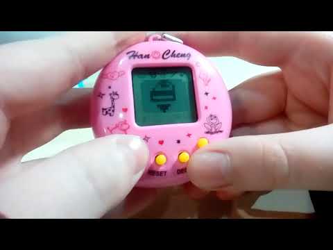 Video: Kako Igrati Tamagotchi