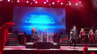 Avantasia - The Moonflower Society live Rock Castle 19.08.2022