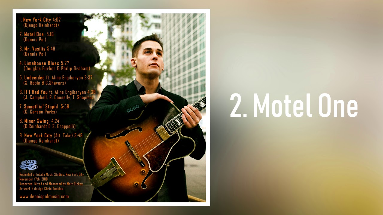 Motel One Dennis Pol Youtube