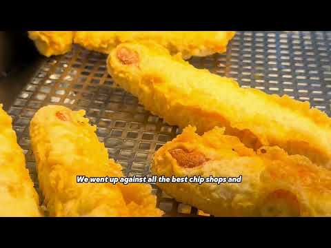 Tony's Chip Shop WINS Every Time! - video from Mealzo