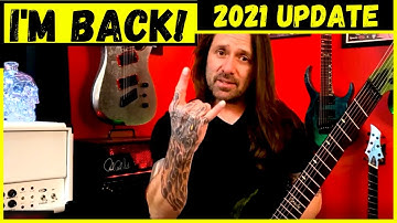 I AM BACK! - Big Announcements Coming for 2021