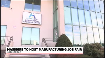 MassHire hosting manufacturing job fair this week