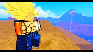 How to TRAIN and GET STRONGER in DBFR!! (ROBLOX)