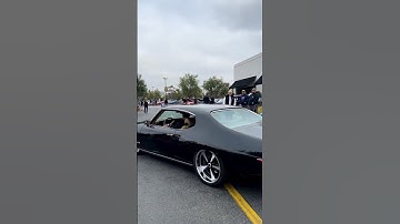 1969 Pontiac GTO 🖤