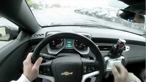 Dzef Gordon 'provozao' prodavca automobila :)