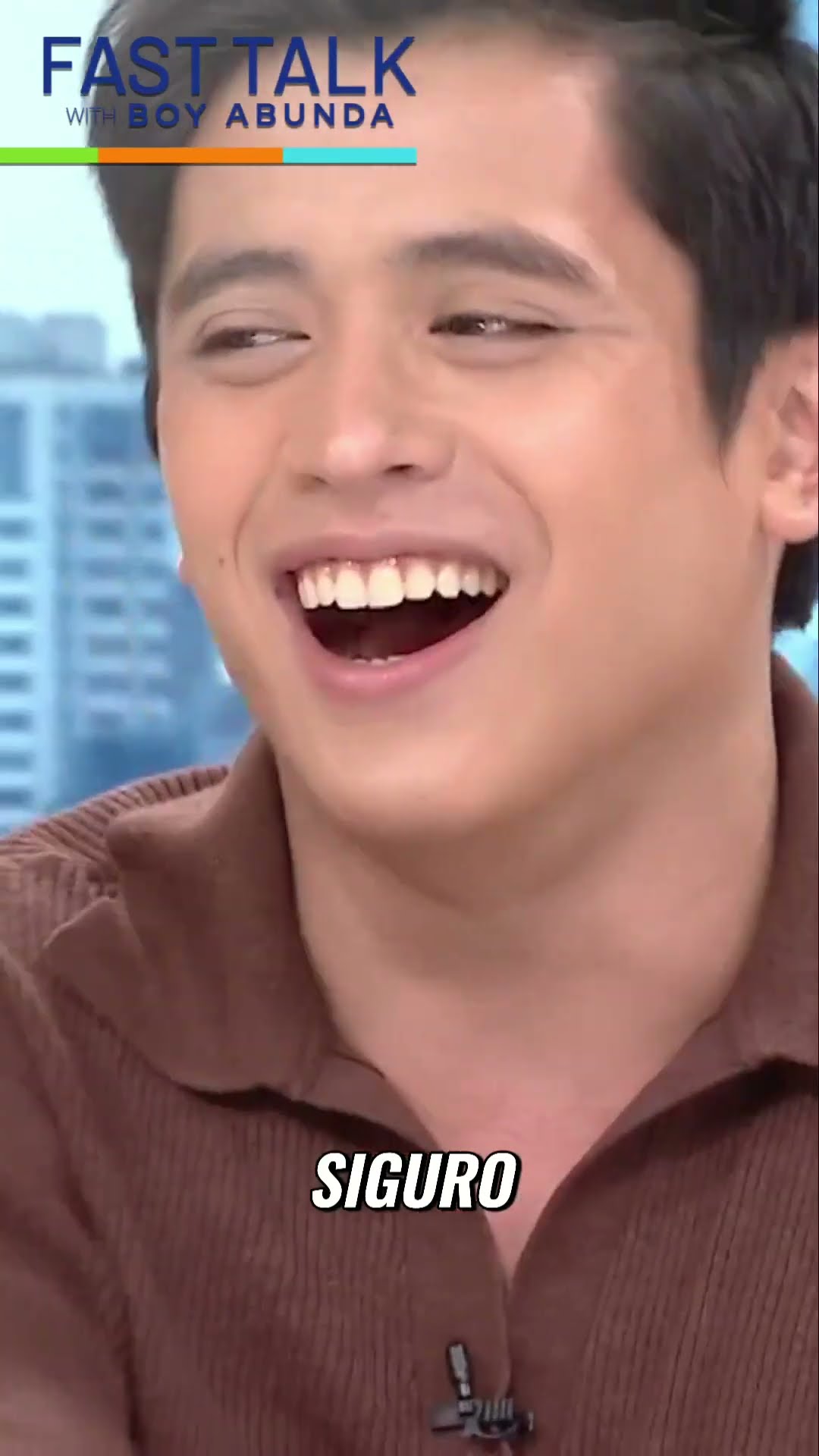 Kelvin Miranda, SINGLE OR TAKEN?! #shorts | Fast Talk with Boy Abunda