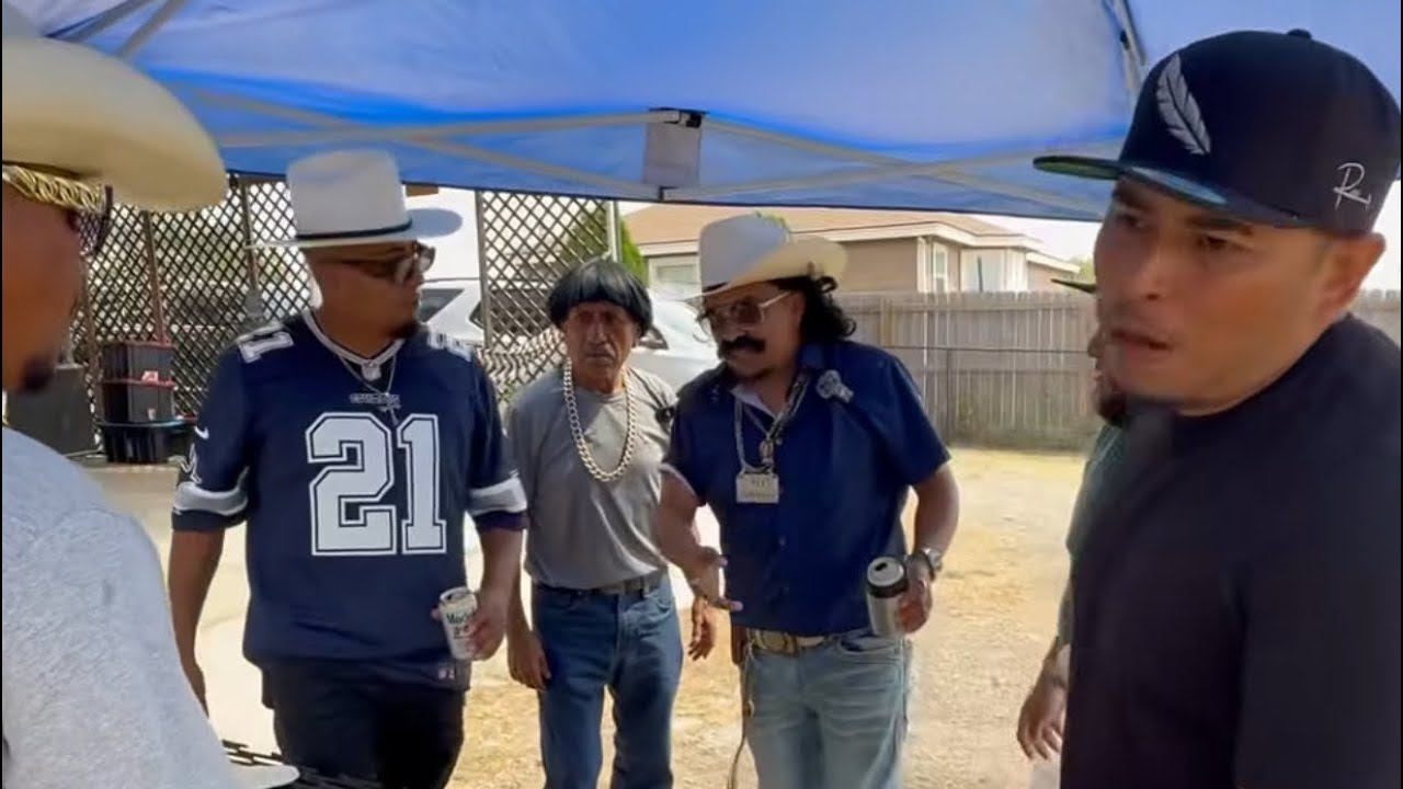 Cuando invitas a la carne asada | Tío Chivalo 