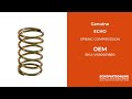 ECHO V450001880 - SPRING COMPRESSION | Genuine Part