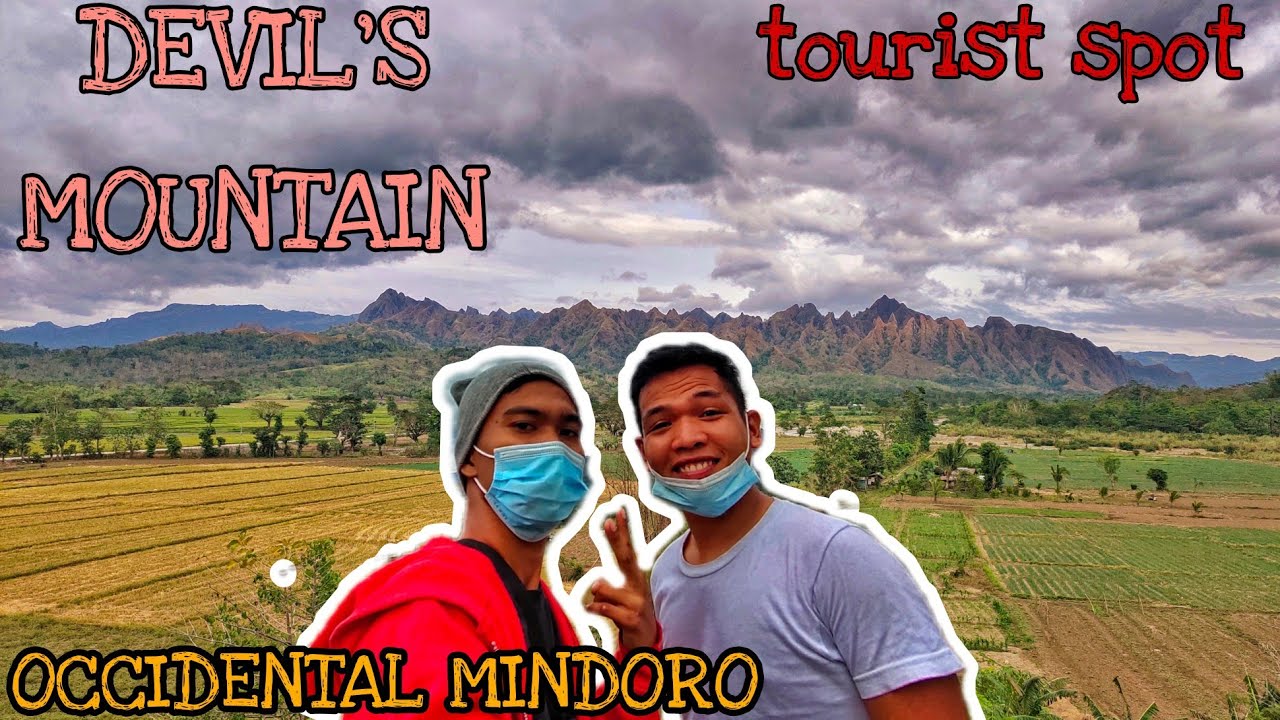 DEVIL'S MOUNTAIN | TOURIST SPOT | OCCIDENTAL MINDORO