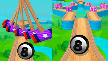 Going Balls - Level 126 Gameplay Walkthrough Video