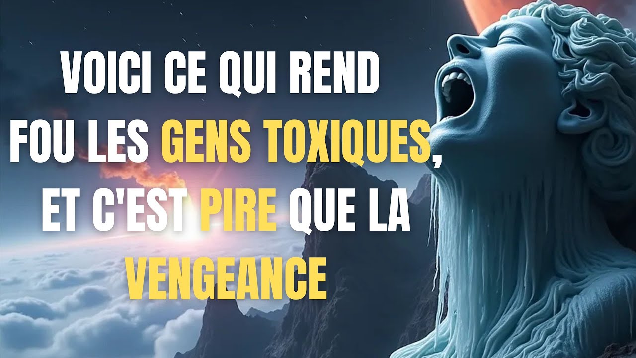 Voici la PIRE chose que vous puissiez faire à un NARCISSIQUE (elle est PIRE que la VENGEANCE)