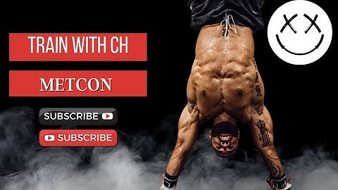 Train with Christian Harris - Beat his time?