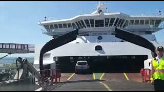 Ferry to Victoria from Vancouver ⛴